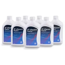 ZF Teilesatz, Automatikgetriebe-Ölwechsel