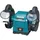 Makita Doppelschleifer GB801