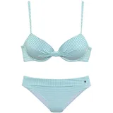 s.Oliver Bügel-Bikini Damen Grün 36 Cup D