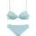 s.Oliver Bügel-Bikini Damen Grün 36 Cup D