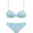 s.Oliver Bügel-Bikini Damen Grün 36 Cup D