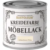 Rust-Oleum Kreidefarbe Möbellack Gebrochenes Weiß Matt 125 ml