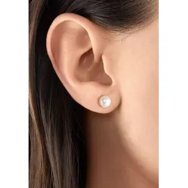Thomas Sabo Perlenohrstecker Klein - Süßwasserzuchtperle