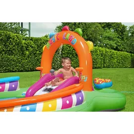 BESTWAY Sing 'n Splash Planschbecken 295 x 190 x 137 cm