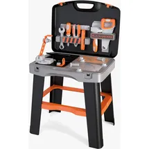 Smoby Black+Decker Werkbank im Koffer