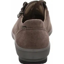 Legero Tanaro 5.0 Gore-Tex Reißverschluss Veloursleder Ossido 38