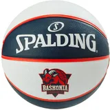 Spalding Basketball von Baskonia Vitoria Gasteiz BLAU 7