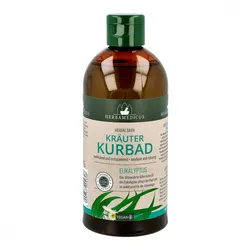 Eukalyptus Kräuter Kurbad Herbamedicus