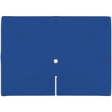 paramondo Sonnenschirm Bespannung für parapenda Ampelschirm (4x3m / rechteckig, blau