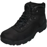 TIMBERLAND in Übergröße FLUME MID WATERPROOF HIKING BOOT black, Größe:49 EU - 49