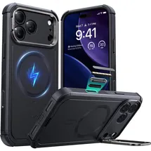 Esr iPhone 17 Pro Kickstand Case schwarz