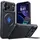 Esr iPhone 17 Pro Kickstand Case schwarz