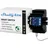 Shelly Pro 4PM Hutschienenrelais Bluetooth, Wi-Fi