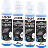 4x TECPO SCR Anti-Kristall Additiv Konzentrat AdBlue® 250 ml