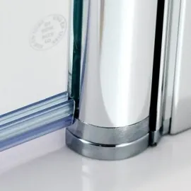 HSK Exklusiv Pendeltür in Nische 100 x 200 cm (411100-01-50#200)