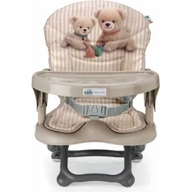 Cam il mondo del bambino Smarty Pop | Mehr Farben verfügbar | für 6-36 Monate, | 4-fach höhenverstellbar - Beige