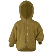 Engel Wolljacke Safran melange 98/104