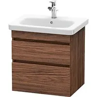 Duravit DuraStyle Waschtisch-Unterschrank DS648002121 58 x 44,8 cm, nussbaum