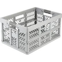 KEEEPER Klappbox ben 54 x 37 x 28 cm 1-tlg. grau