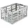 KEEEPER Klappbox ben 54 x 37 x 28 cm 1-tlg. grau