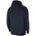 Nike Hoodie Blau/Weiß L