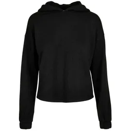 URBAN CLASSICS Oversized Shaped Modal Terry Kapuzenpullover Black S
