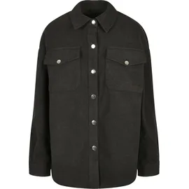 URBAN CLASSICS Over Classic-big Hemd Dark Brown 5XL