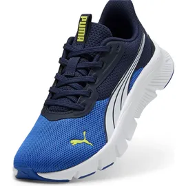 Puma Flexfocus Lite Modern Jr Blau/Weiß 39