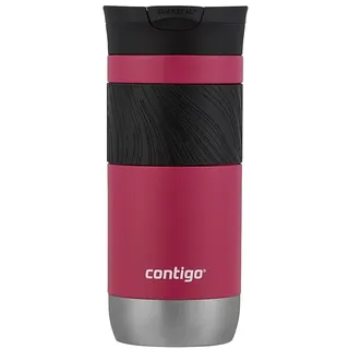 contigo Edelstahl-Thermobecher "Contigo Byron 2.0 SNAPSEAL" in Pink