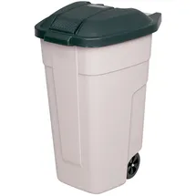 BRB-Lagertechnik Wertstoffsammler 100 l Beige