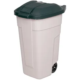 BRB-Lagertechnik Wertstoffsammler 100 l Beige