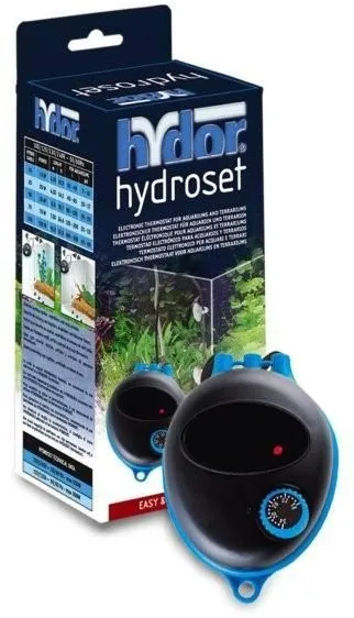 HYDOR ELEKTRONISCHER THERMOSTAT HYDROSET