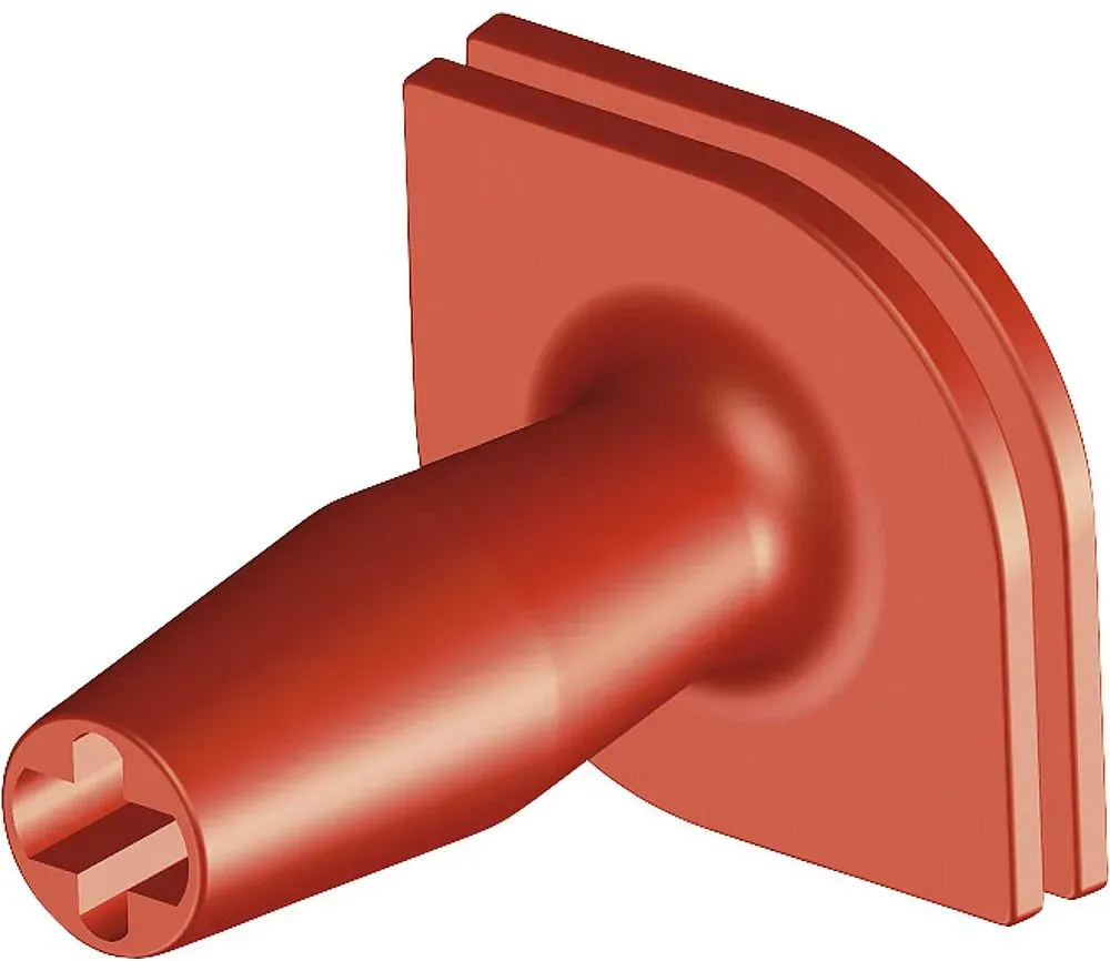 Handschutz-Griff aus PVC, für Meißel (H)