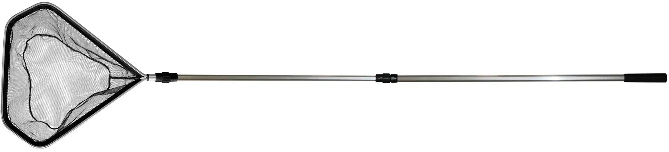 Söll Teichkescher dreieckig aus hochwertigem Aluminium