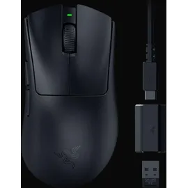 Razer Deathadder V3 HyperSpeed schwarz
