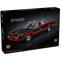 LEGO® LEGO DC Universe Super Heroes - Batman: Batmobil a Konstruktions-Spielset
