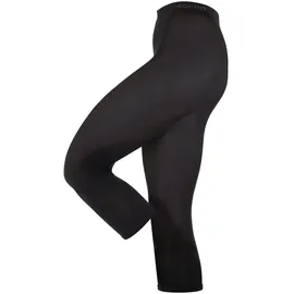 Esprit Leggings Cotton Capri Schwarz 44-46