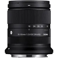 Sigma Contemporary 18-50mm 2.8 DC DN für Canon RF