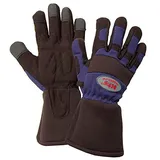 112-verkauf.de Jugendfeuerwehr Handschuh (8), Schutzhandschuh, Handschuh, dark