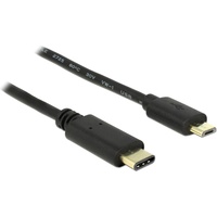 Delock - USB-C (M) bis Micro-USB B (M)