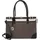L.Credi Plamena Shopper Dark Taupe Multi