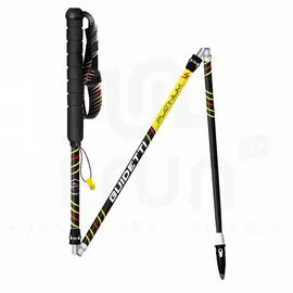 Guidetti Platinium Aéro Carbone Perf Schwarz 105 cm