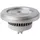 Megaman MM41902 LED EEK F (A - G) GU10 Reflektor 11 W Warmweiß (Ø x L) 111 mm x 82 mm dimmbar 1 St.