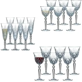 Nachtmann Palais Weingläser Set 18-tlg. 0,14 l