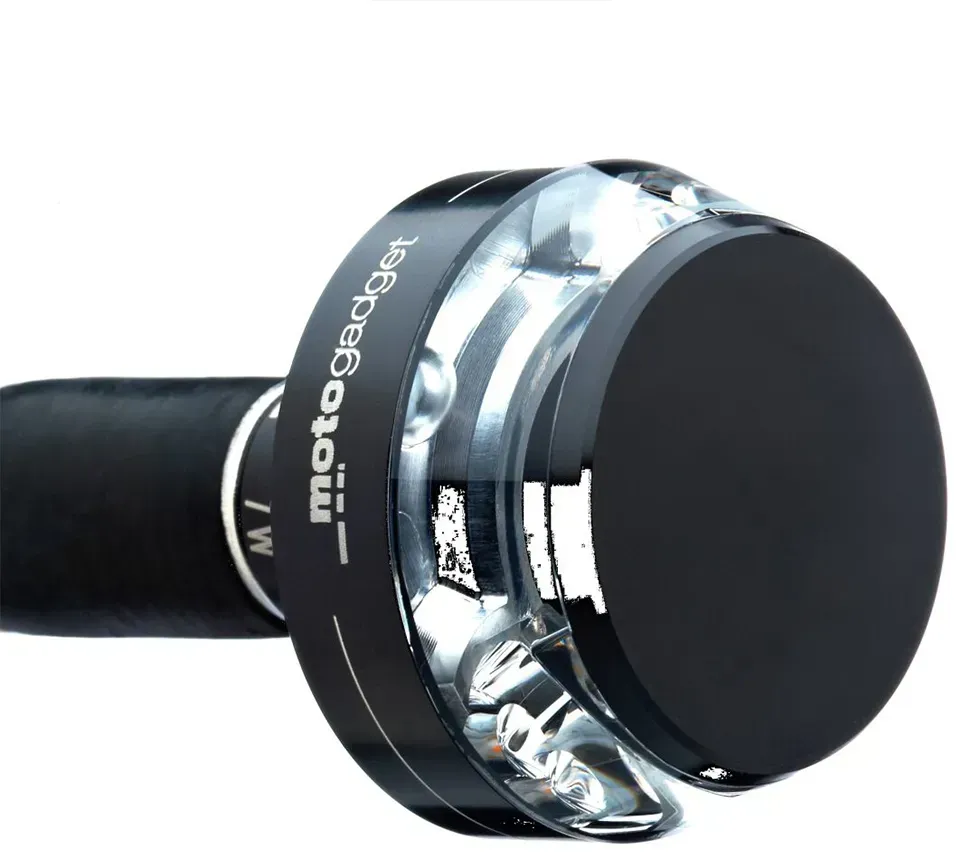 Motogadget Mo-blaze Disc Right Blinker - Black - One Size