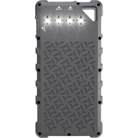 VOLTCRAFT VC-SL16000 VC-11946675 Solar-Powerbank Ladestrom Solarzelle 280 mA 16000 mAh