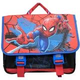 SpiderMan Ultimate 41 CM High-End Schulranzen Schultasche Freizeittasche