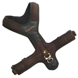 Niggeloh Follow Hundegeschirr Braun S