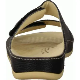 Vital Komfort Sandalen Schwarz 43