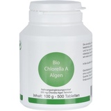 S+H Pharmavertrieb GmbH Bio Chlorella A